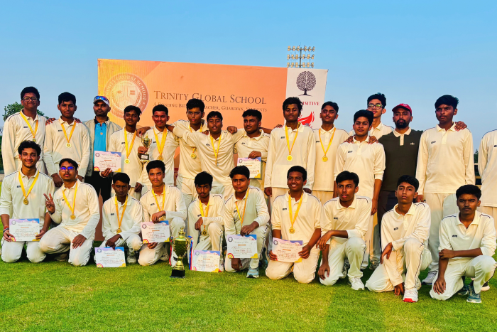 InterSchoolCricket