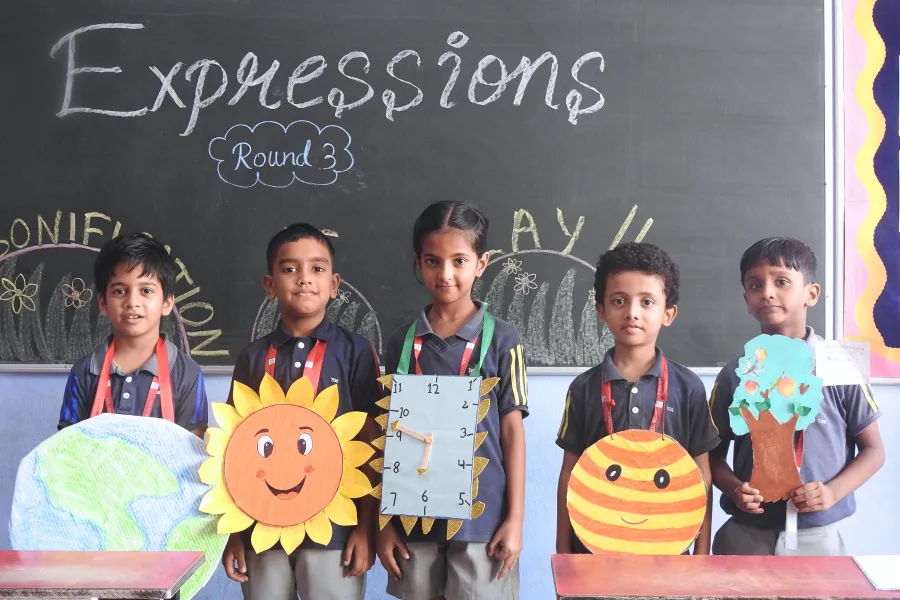 ExpressionRound