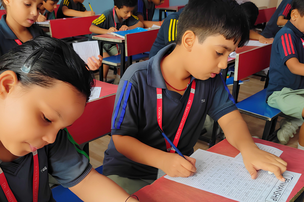 Penmanship Handwriting