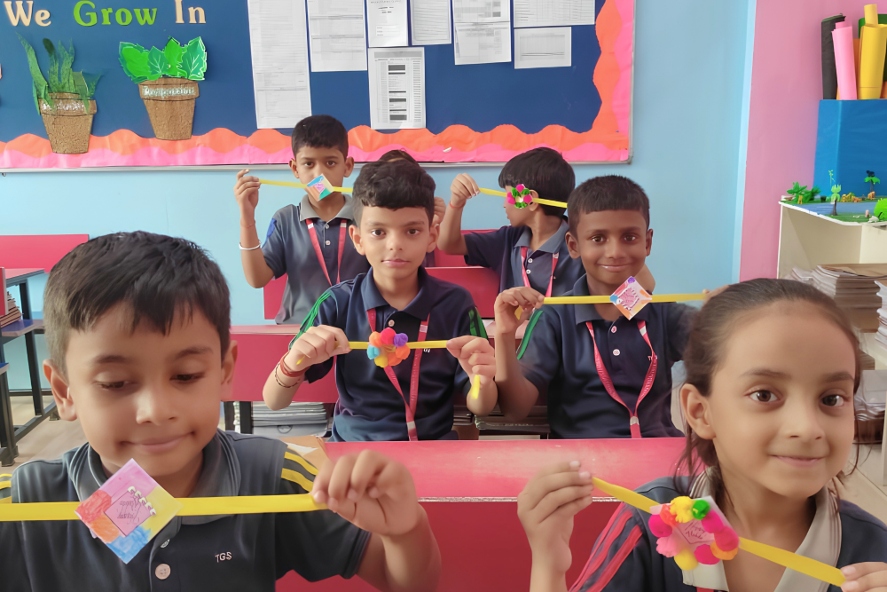 Raksha Bandhan