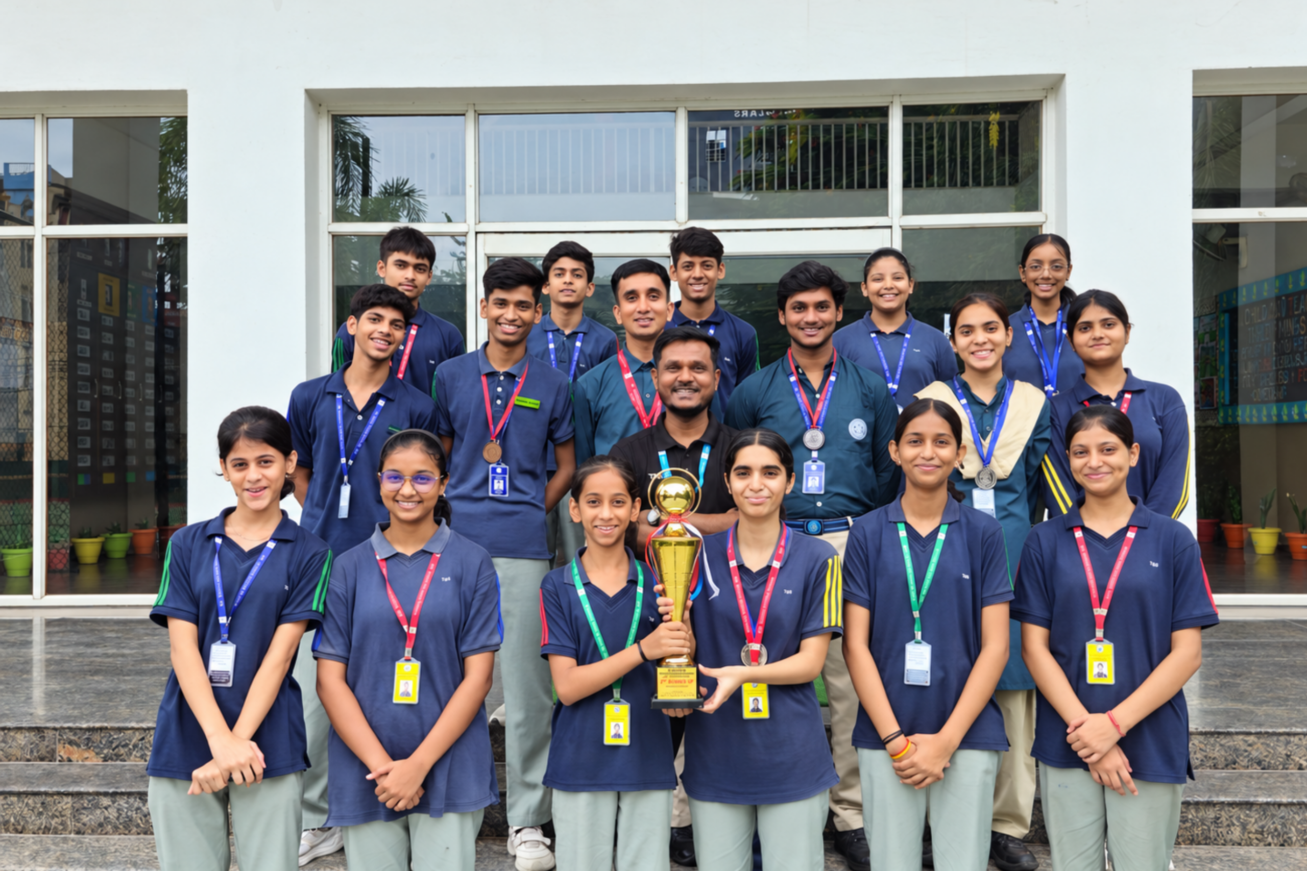 CBSECluster